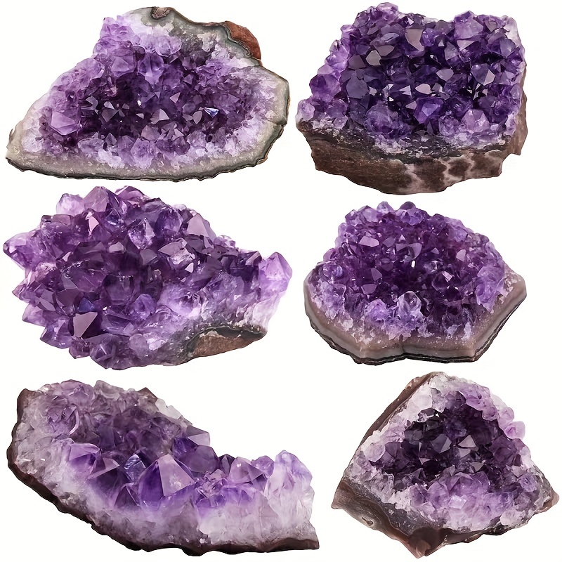 Natural Amethyst Block for Home Decoration